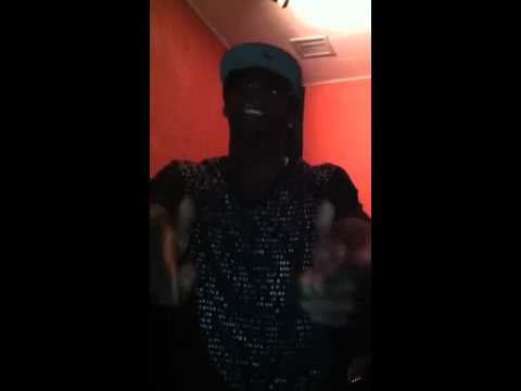 Ty Digz exclusive in studio freestyle