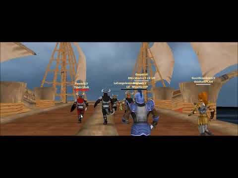 LV Clan Sherwood Dungeon