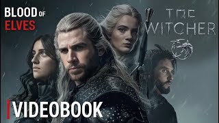 The Witcher #1 Blood of Elves by Andrzej Sapkowski