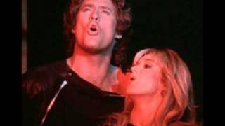 David Hasselhoff - Our First Night Together (with Catherine Hickland)