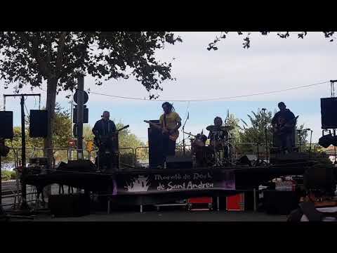 Thumbnail for CODIGO ROCK -cover de LEÑO " Maneras de vivir" -MARATÓ ROCK DE SANT ANDREU 3-10-20 by Codigo, Leño