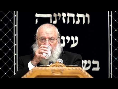 הסכם יששכר זבולון | שיעור שבועי מאת מרן הרב אשר וייס שליט"א | פרשת ויחי תשפ"ד