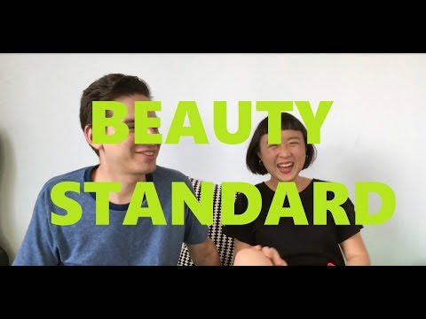 BEAUTY STANDARD IN POLAND V.S. TAIWAN!