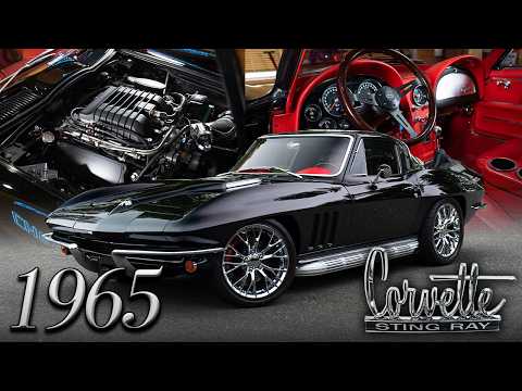 1965 Chevrolet Corvette (CC-2072687) for sale in Green Brook, New Jersey