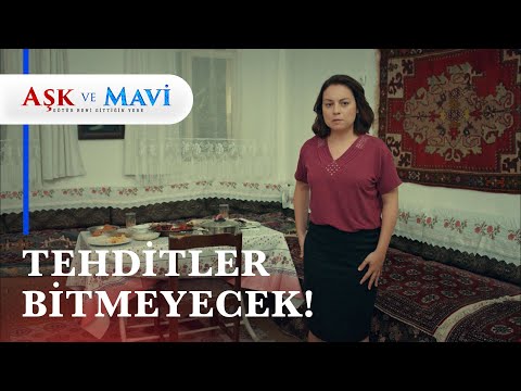 Servet hemşirenin 100 bin tl ile yeni planı ne? Aşk ve Mavi 34. Bölüm