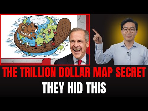 Most People Have No Idea Canada Owns The World — The Geographic Secret That Changes History