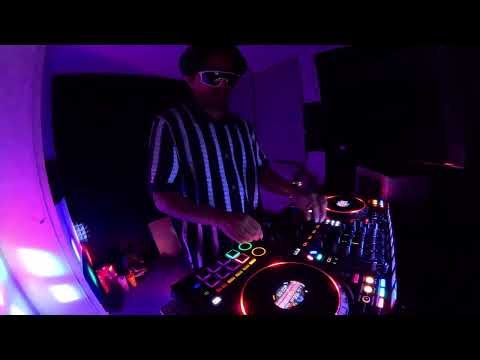 DJ Set Luz Oscura-Hard Dance