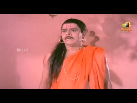 Bhakta Tukaram Songs - Chindulu Veeyakuraa Song - ANR, Sivaji Ganesan, Sridevi
