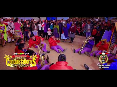 Super Conquistadores del Folklore 2019 - Concurso-Ocrospata-Huanuco) Alberca Producciones ᴴᴰ✓