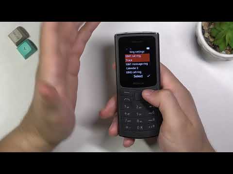 How to Find & Manage Sound Settings on NOKIA 110 – Sound Options