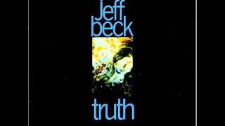Jeff Beck - You Shook Me, Ol' Man River, Greensleeves