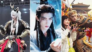 Download lagu 🎭 Top Chinese Male Cosplayers That Every Girl Dreams About | Most Handsome Cosplay Gods of China 🇨🇳✨ mp3 Download lagu 🎭 Top Chinese Male Cosplayers That Every Girl Dreams About | Most Handsome Cosplay Gods of China 🇨🇳✨ mp3
