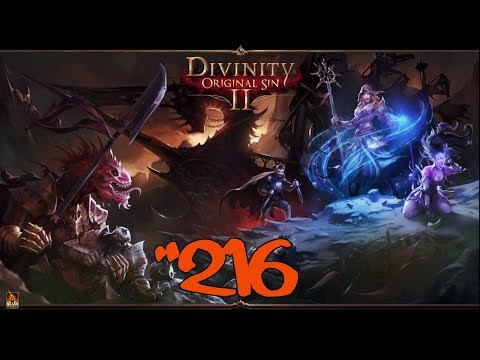Anathema & der Eidbrecher (Tarquin & Almira) ⚔️ Let's Play Divinity Original Sin 2 German Part #216