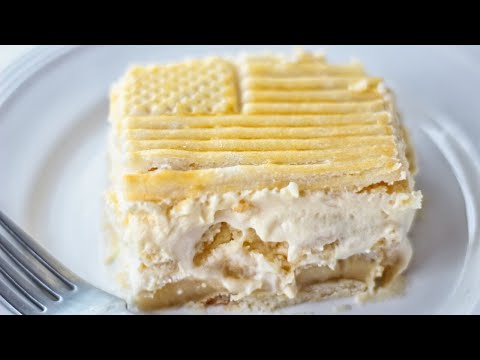 Paula Dean's Not Yo Mama's Banana Pudding--Made Gluten Free!