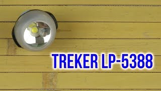 TREKER LP-5388 - відео 1