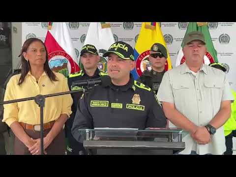 ¡Más de 29 cartuchos de fusil y un proveedor incautados antes de llegar a las calles!