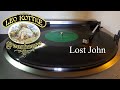 Leo Kottke - Lost John - Black Vinyl LP