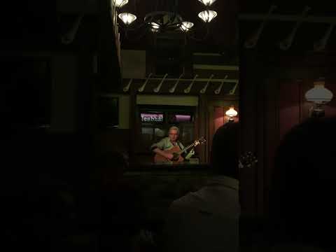 Summer in Dublin - Liam Reilly live at The Song Collector Sessions