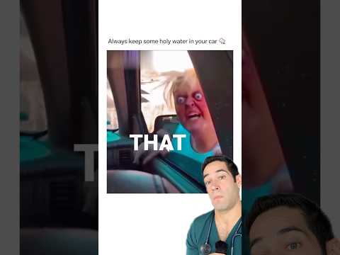 What happened to her eyes?!