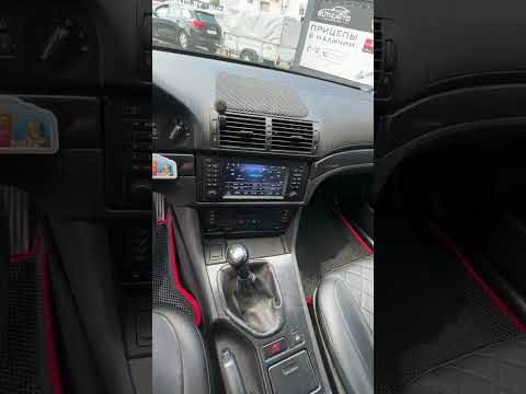 фото bmw 5 серии iv (e39) 0