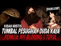 EKSKLUSIF INI YG TERJADI SERAKAH MEMUJA 2 PESUGIHAN SEKALIGUS KISAH MISTIS NYI BLORONG TUYUL