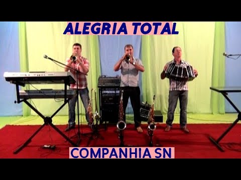 Baile Da 3ª Idade Em São Paulo Das Missões/ALEGRIA TOTAL COMPANHIA SN