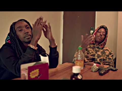 3rd World MoMo x Lil AJ x Lil Blood x Naj - Hood Politics