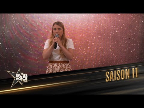 Marie - Swiss Voice Tour 2026, Parc du Rhône