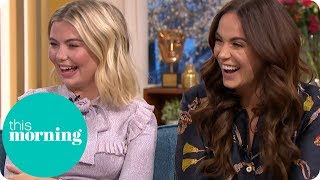 Toff and Vicky Talk I&#39;m a Celeb Gossip | This Morning