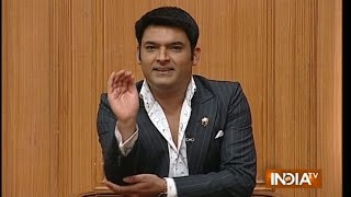 Kapil Sharma in Aap Ki Adalat (Full Interivew)