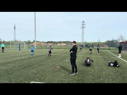 Stuttgarter Kickers U11 VS K.V. Mechelen U11
