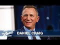 Daniel Craig on His Last Bond Film, Watching it with the Royal Family & Star on the Walk of Fame
