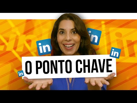 PARE DE SER IGNORADO por RECRUTADORES e CONSIGA SEU EMPREGO no LINKEDIN! Video