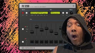 Video thumbnail for RX1200: A $7000 12 bit Sampler for only $30?!? by Ave Mcree