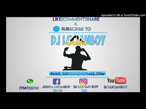 Dirty Santa Riddim(Christmas Kuduro 2017) Mix By Dj Lucianboy