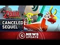 Wind Waker 2 Was Canceled By Nintendo - GS News Update