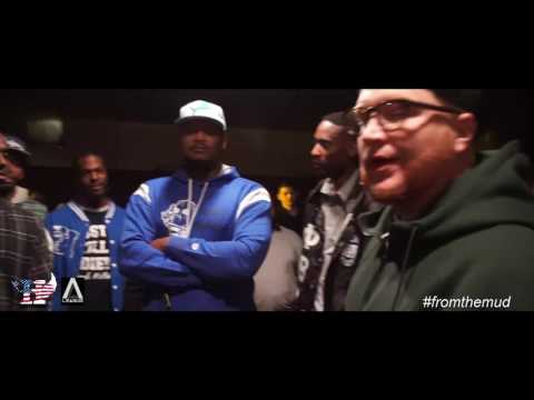 Dame Black vs Uncle Jonny