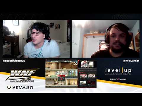 WNF2021 Online Edition Episode 36: Guilty Gear Strive Top 8