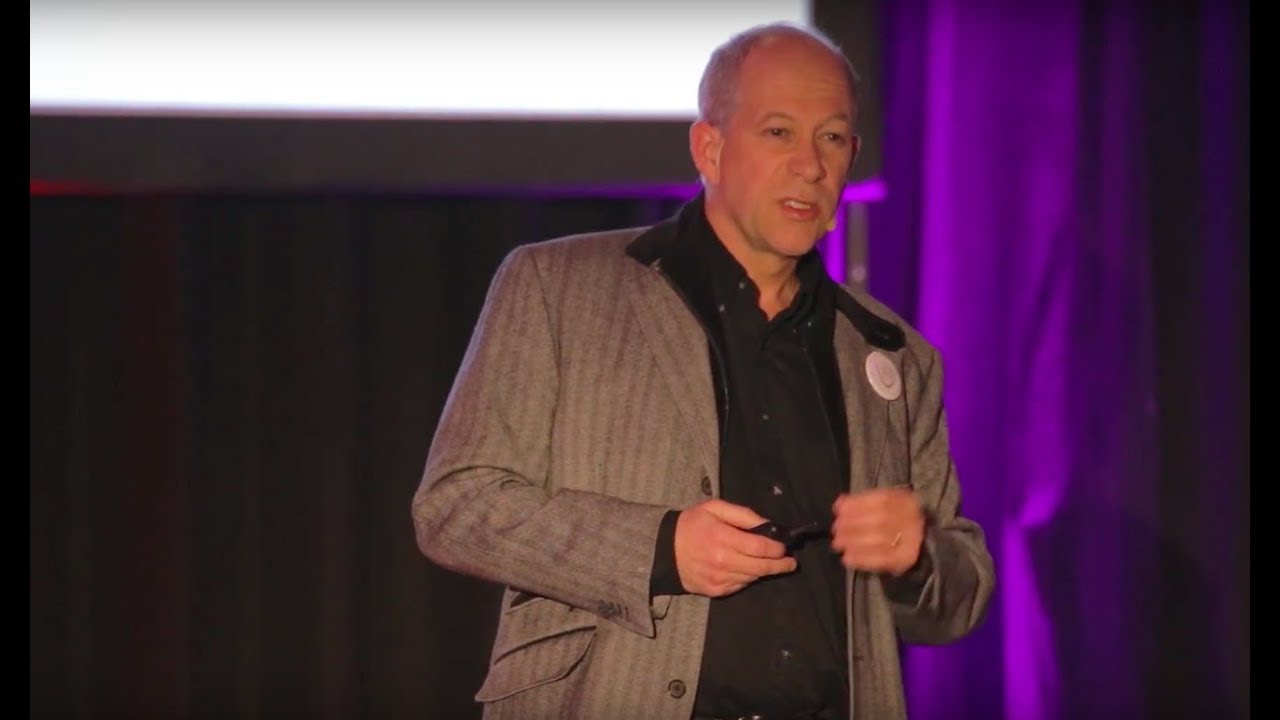 Prof. dr. Paul Louis Iske: Chief Failure Officer (CFO) | Paul Iske | TEDxYouth@HNLBilthoven