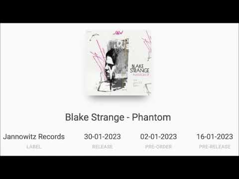 Blake Strange - Phantom (MoSeS_exe) [TranceMyDelivrance]