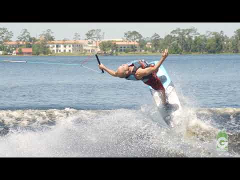 Wake TS Backroll Wakeboard Trick Tips w/ Shaun Murray - Wake TS Backroll