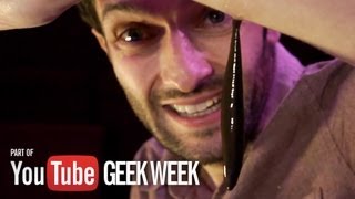This Film Sucks! The Science of Leeches for Geek Week