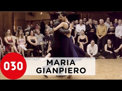 Maria Filali and Gianpiero Galdi – Prisionero #FilaliGaldi