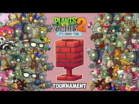 PvZ 2 Gargantuar Battlez – 24 Random Gargantuar Vs 24 Gargantuar – What Gargantuar Team Will Win?
