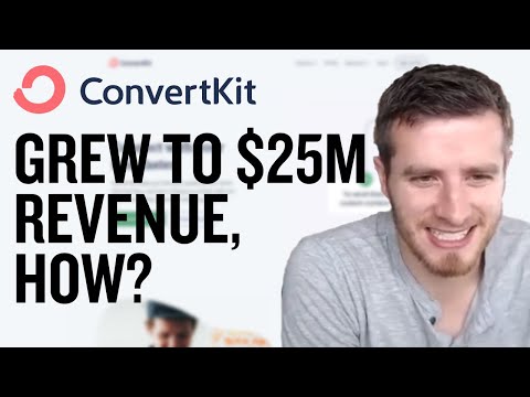 Nathan Latka interviews Kit (Formerly Convertkit)