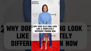 Why does Elle King seem like two completely different people now