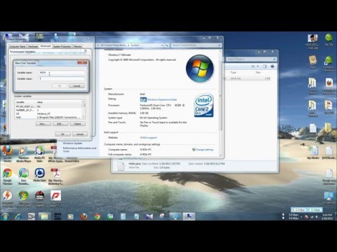 How To Fix - Java is not recognized as an internal or external command ...