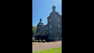 【ウェディング会場】デュッセルドルフ近郊エッセン城 ‐ Essen Castle