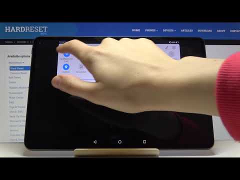 How to Manage Camera Location Tags in HUAWEI MatePad Pro – Find Camera Location Option