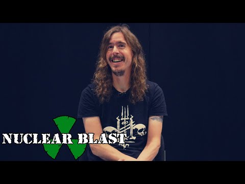 OPETH - Mikael Åkerfeldt on Billie Eilish (EXCLUSIVE TRAILER)